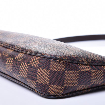Louis Vuitton Damier Ebene Pochette Accessories NM 8 of 10