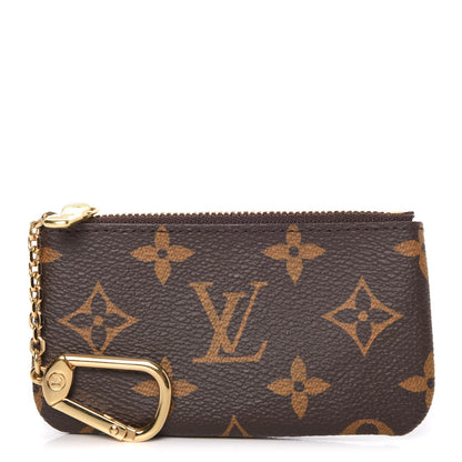 Louis Vuitton Monogram Key Pouch 1 of 7
