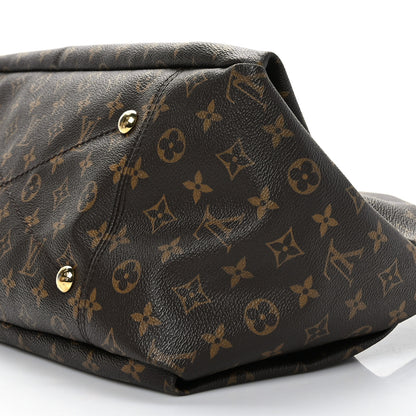 Louis Vuitton Monogram Artsy MM 8 of 9