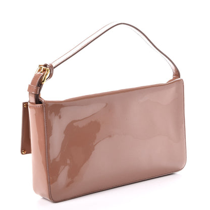 Prada Vernice NM Pochette Nudo 3 of 12