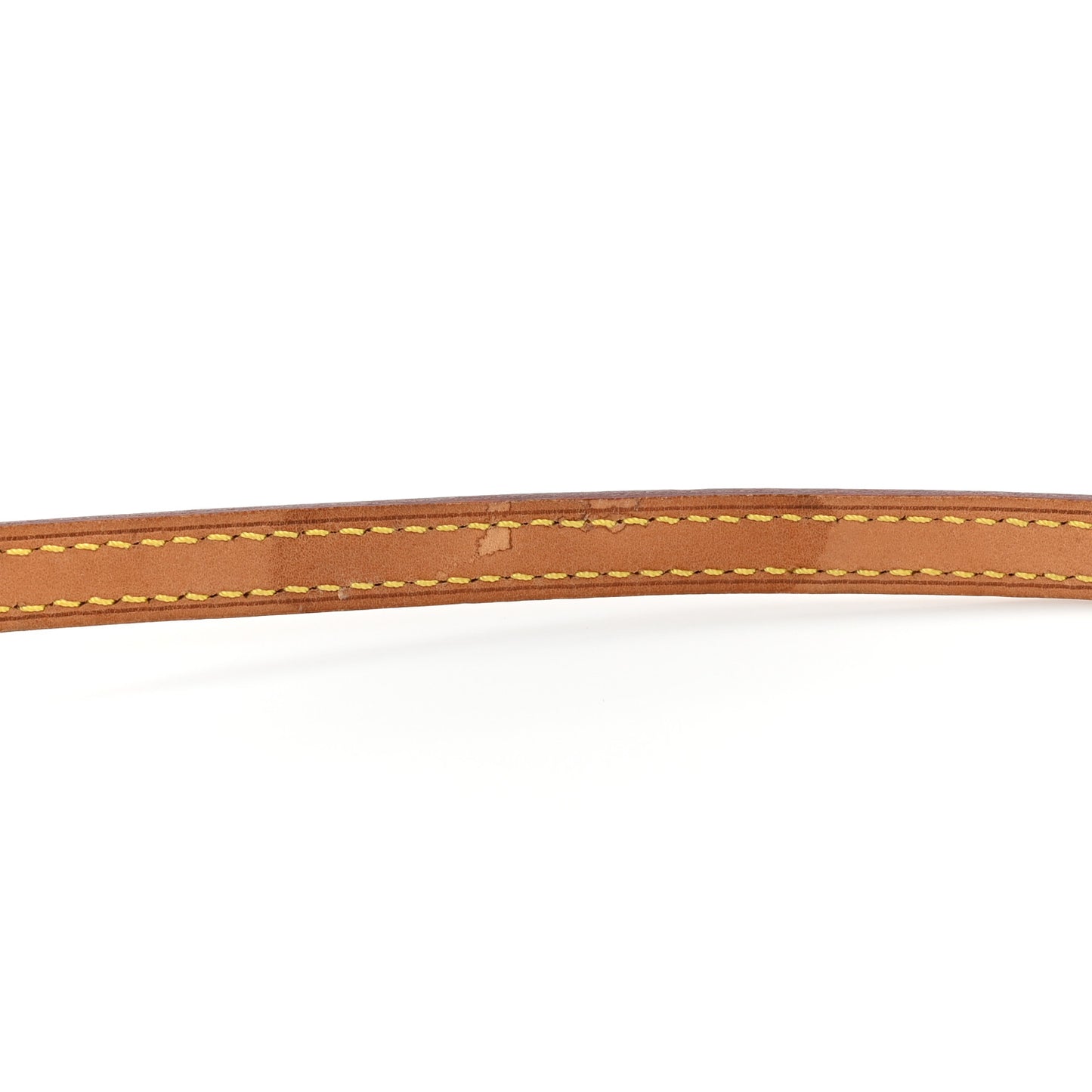 Vachetta 16mm Adjustable Shoulder Strap