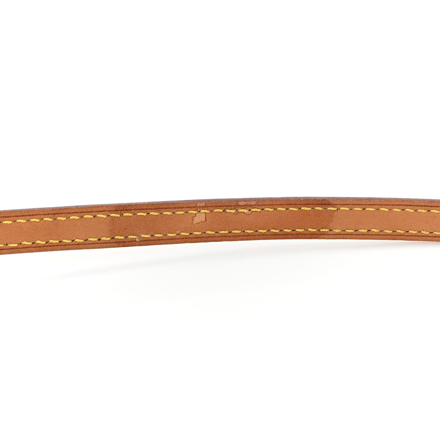 Louis Vuitton Vachetta 16mm Adjustable Shoulder Strap 6 of 6
