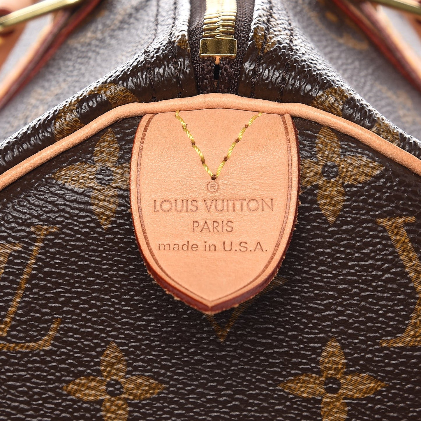 Monogram Speedy 30
