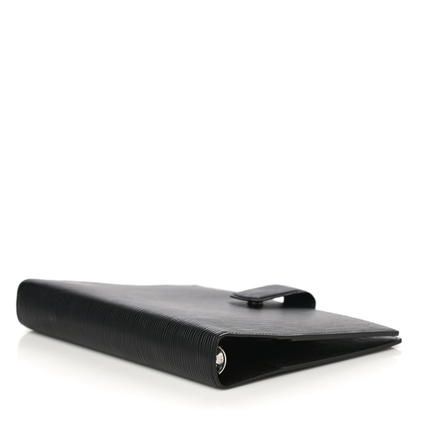 Epi Large Ring Agenda Cover Black