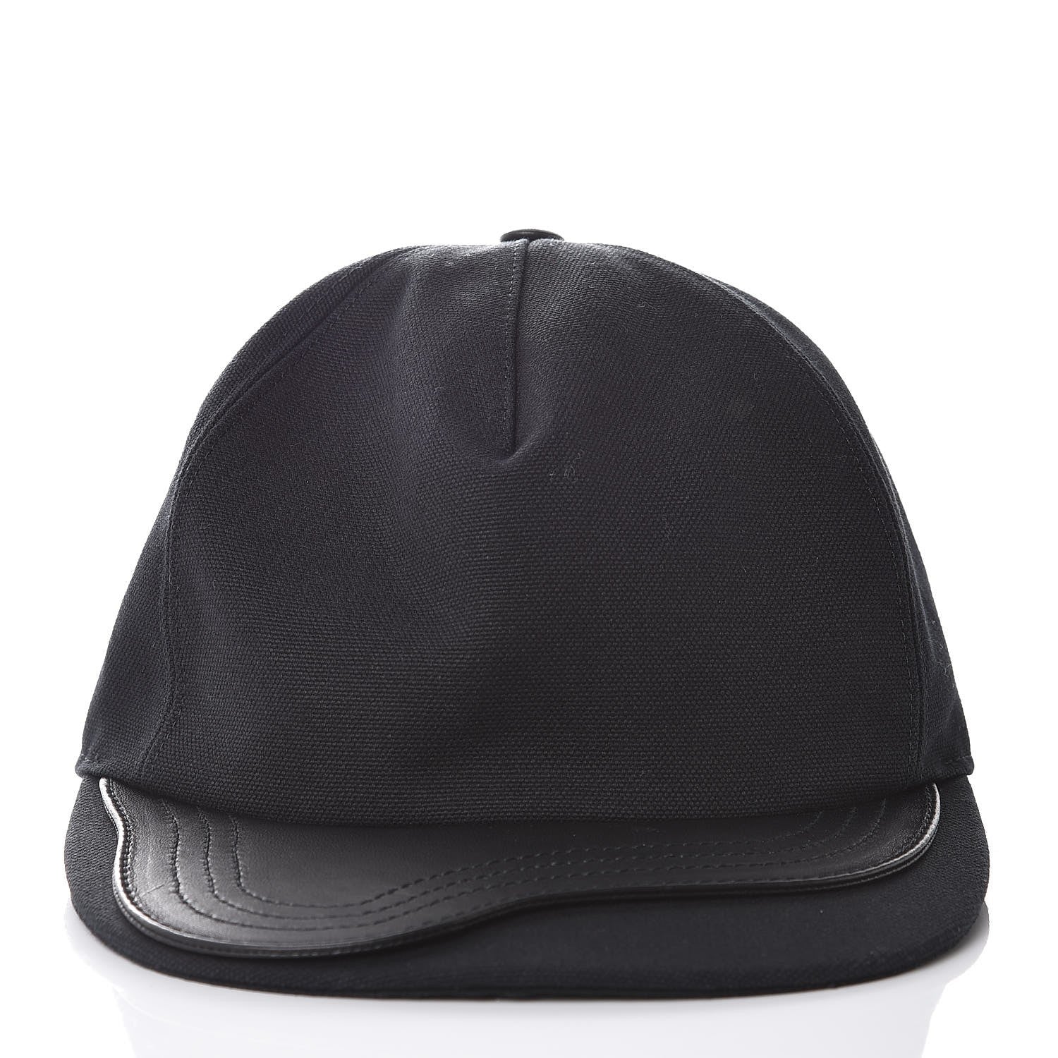 Christian Dior Cotton CD Buckle Baseball Cap Black 3 of 11