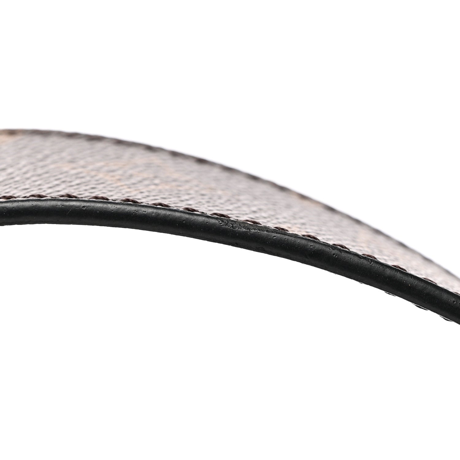 Louis Vuitton Monogram Bandouliere Shoulder Strap Black 7 of 7