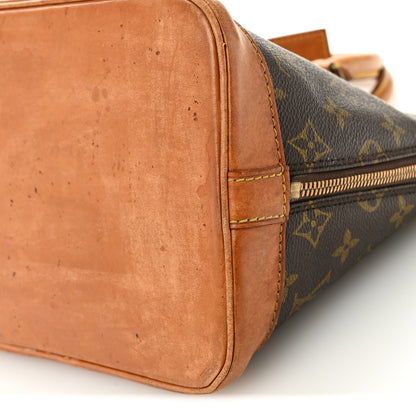 Louis Vuitton Monogram Alma PM 9 of 14