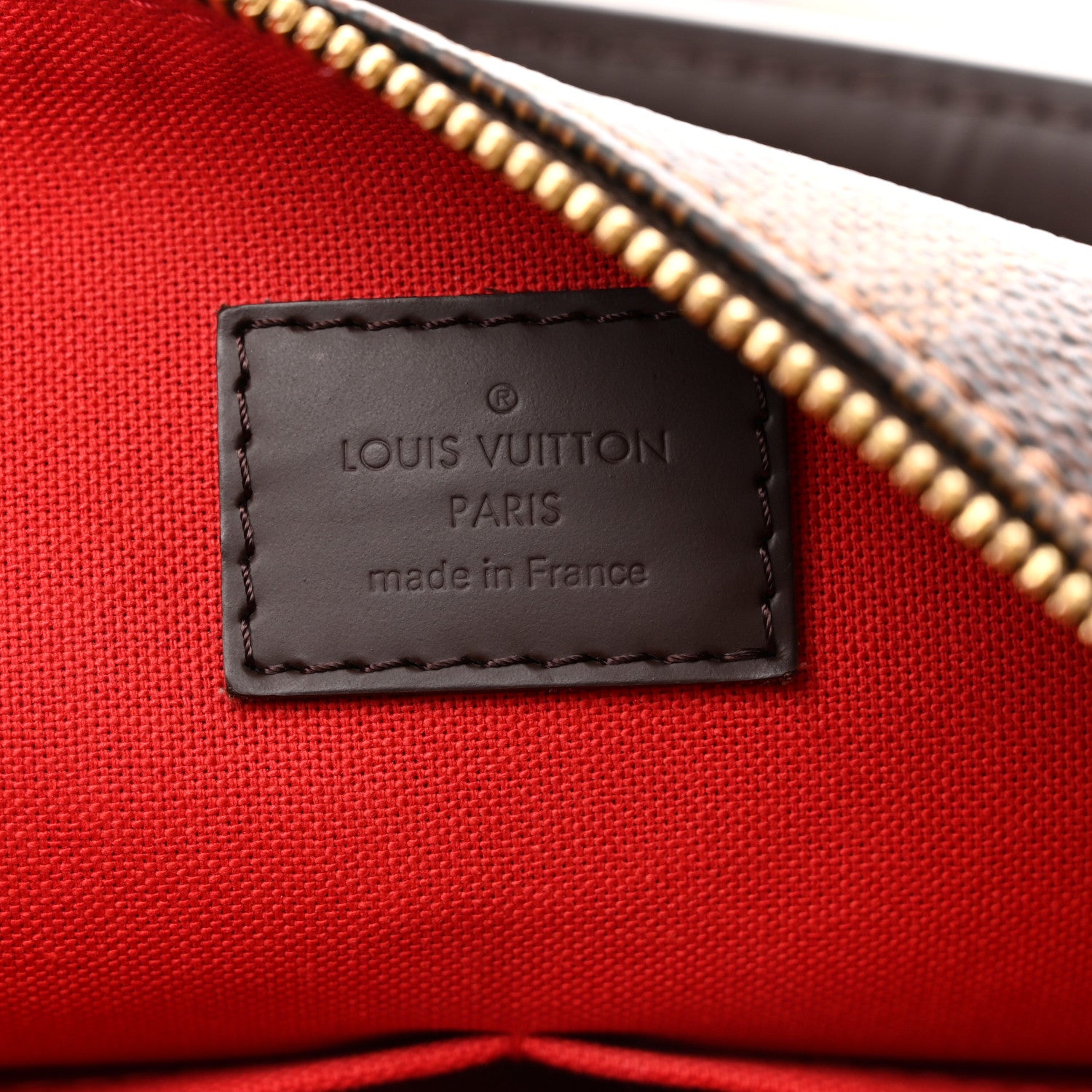 Louis Vuitton Damier Ebene Duomo Hobo 6 of 9