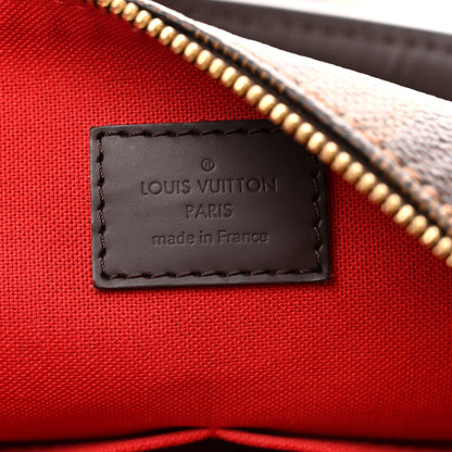 Louis Vuitton Damier Ebene Duomo Hobo 6 of 9