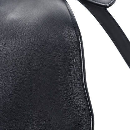 Saint Laurent Calfskin Small Classic Y Cabas Navy Blue 17 of 20