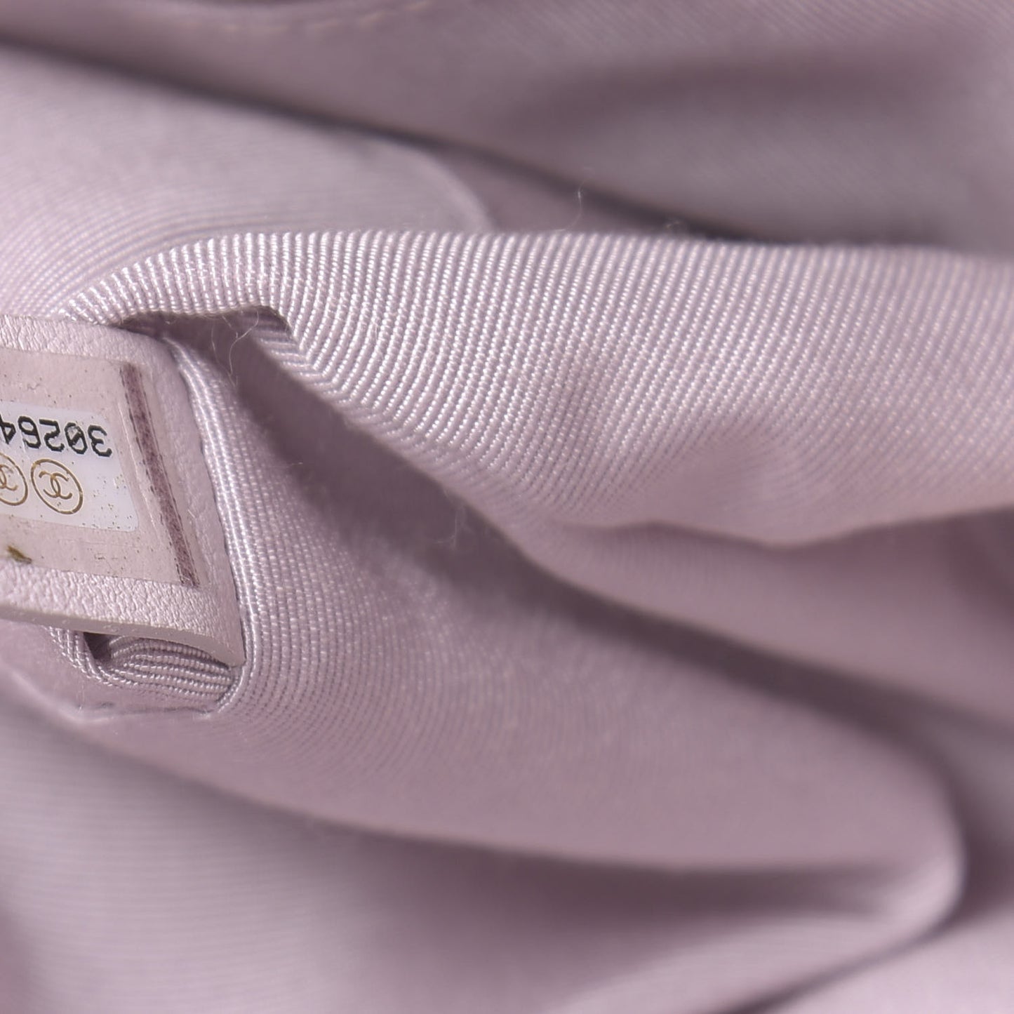 Shearling Sheepskin Medium 19 Flap Light Pink