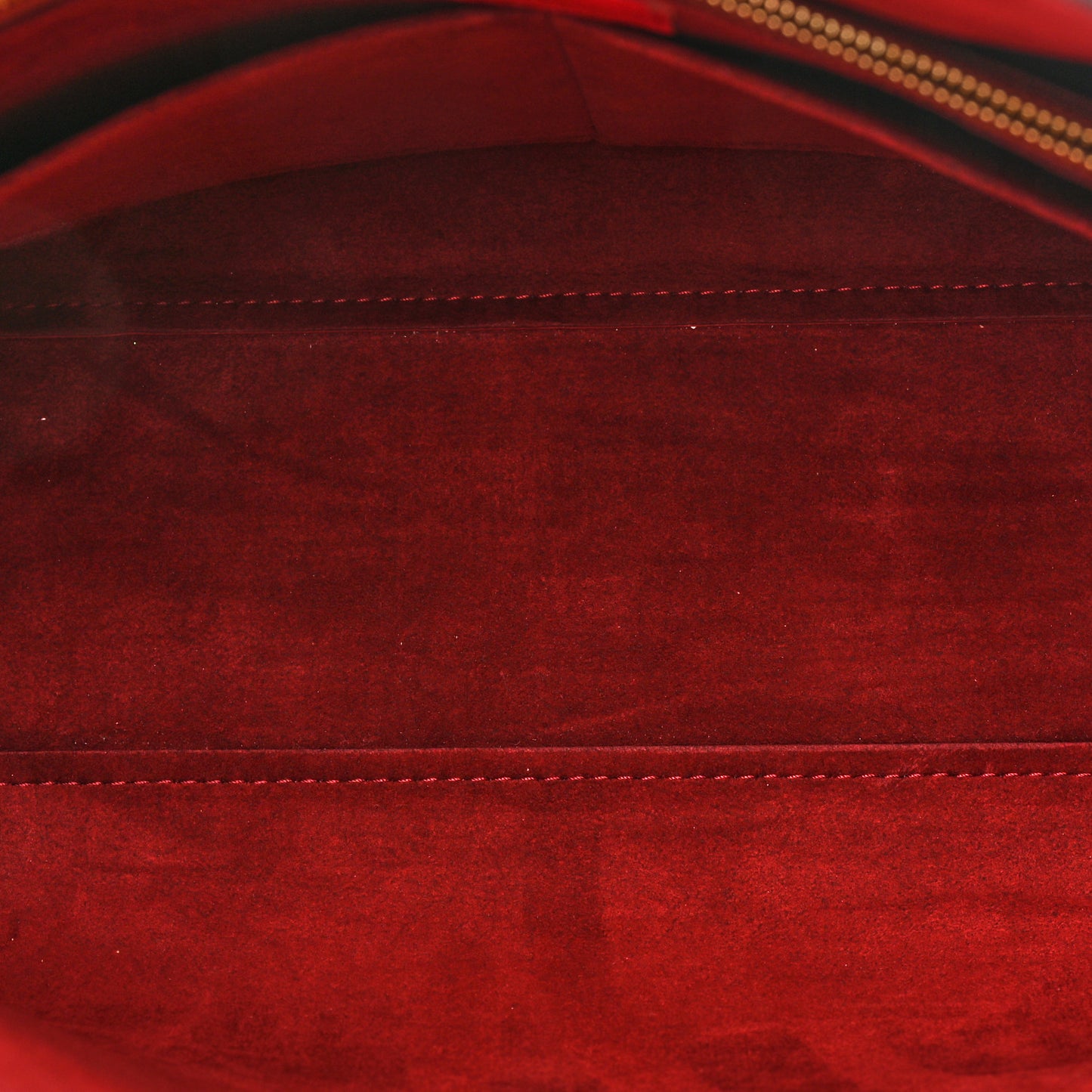 Calfskin Monogram Kimono Tote Cherry