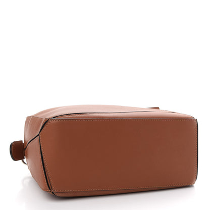 Loewe Calfskin Small Puzzle Bag Tan 4 of 8