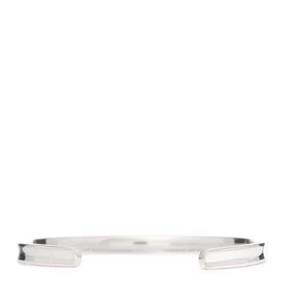Tiffany Sterling Silver Narrow 1837 Cuff Bracelet 3 of 5
