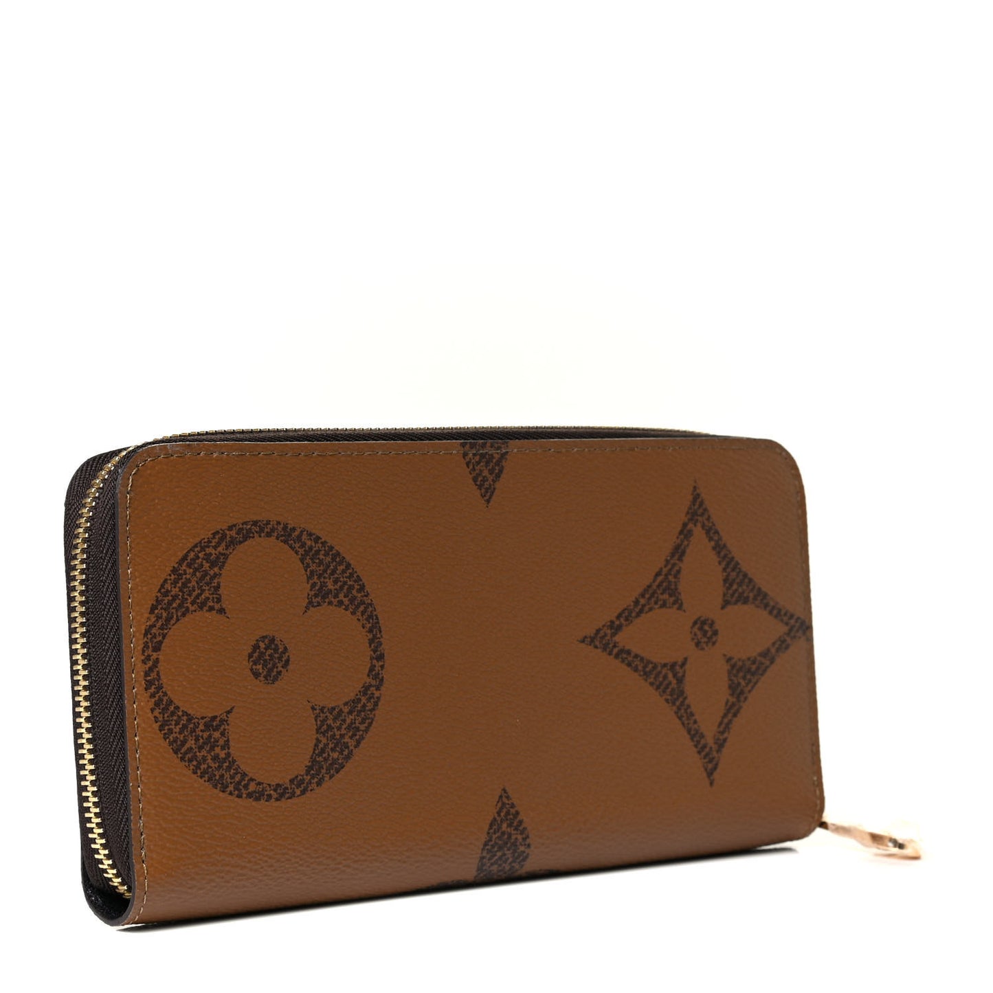 Reverse Monogram Giant Zippy Wallet