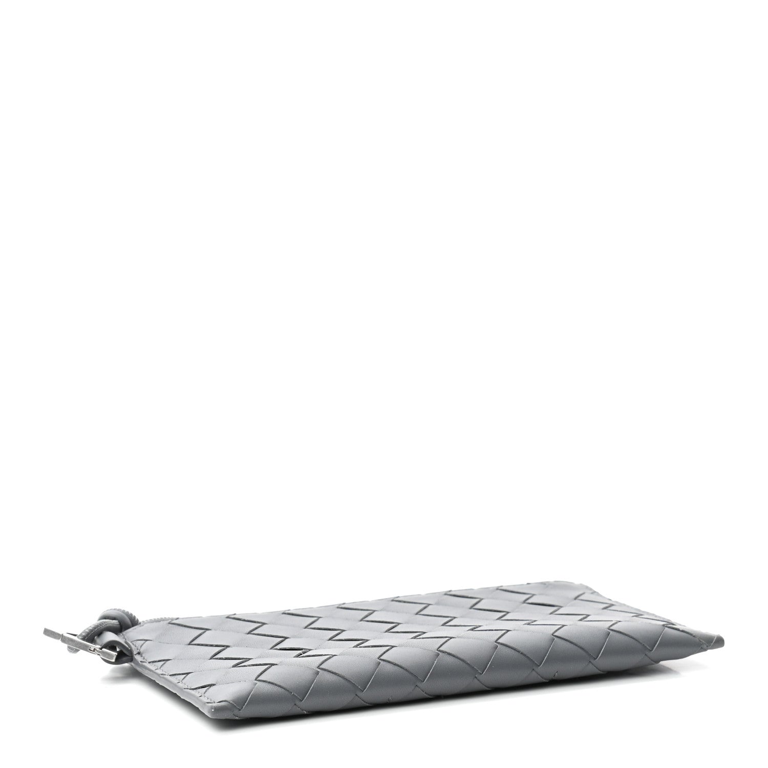 Bottega Veneta Nappa Intrecciato Mens Bill Pouch Thunder 4 of 6