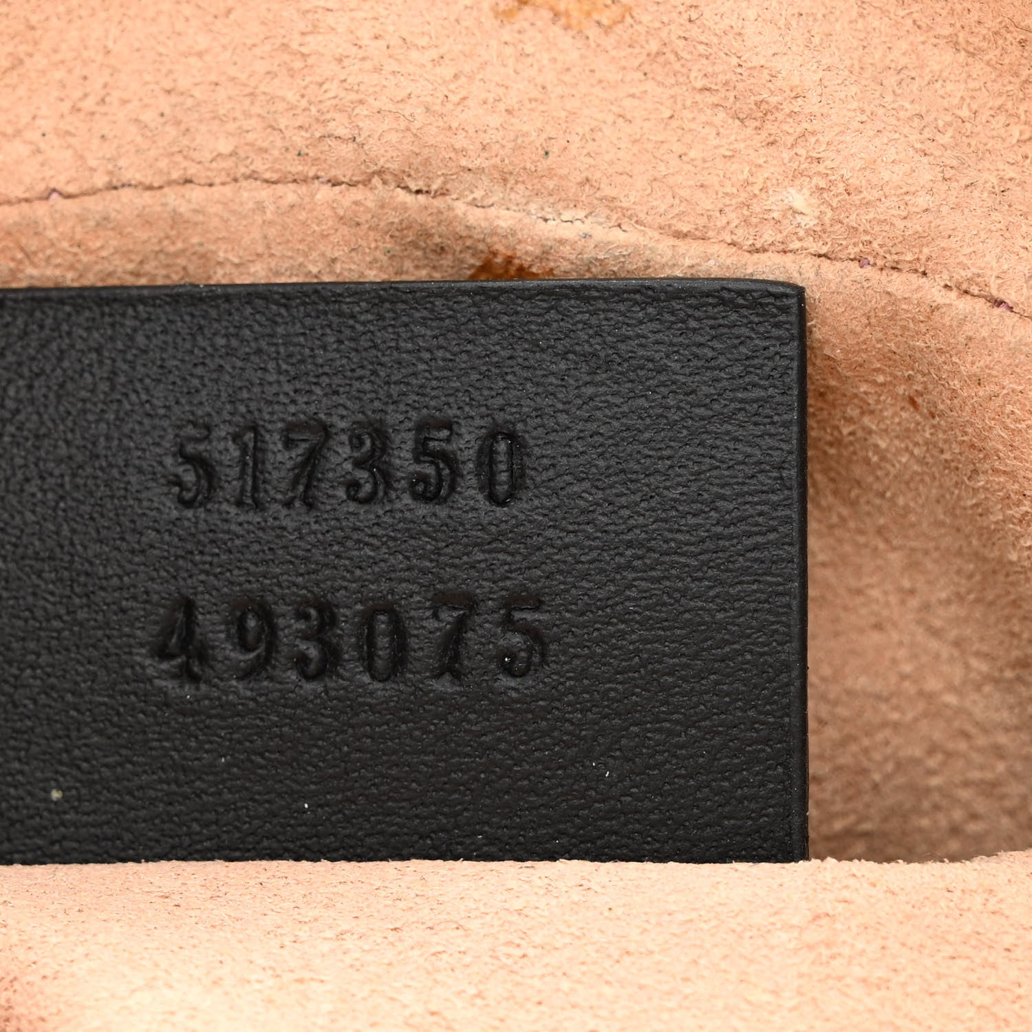 Gucci Suede Patent Web Mini Ophidia Shoulder Bag Black 7 of 14