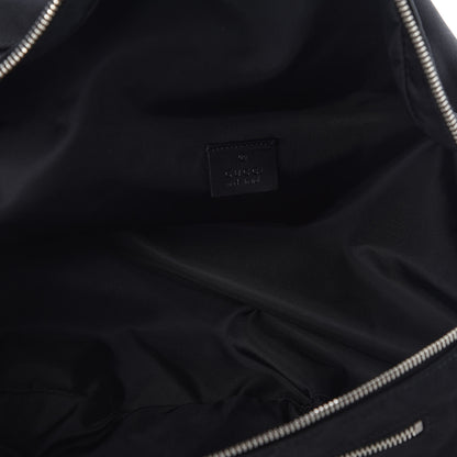 Gucci Nylon Web Belt Bag Black 5 of 11