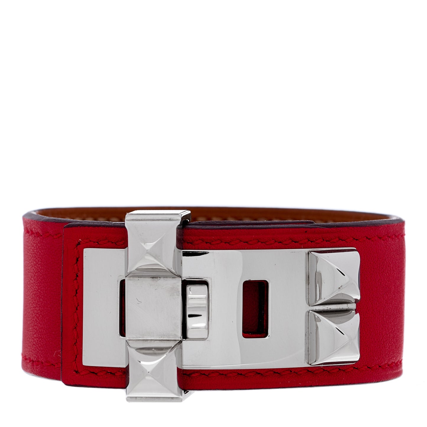 Swift Collier de Chien 24 Bracelet Rouge de Coeur