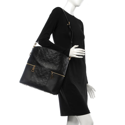 Louis Vuitton Empreinte Melie Black 2 of 9
