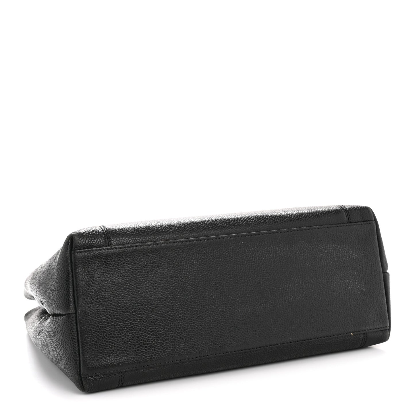 Caviar Shoulder Bag Black