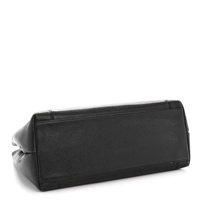 Chanel Caviar Shoulder Bag Black 4 of 15