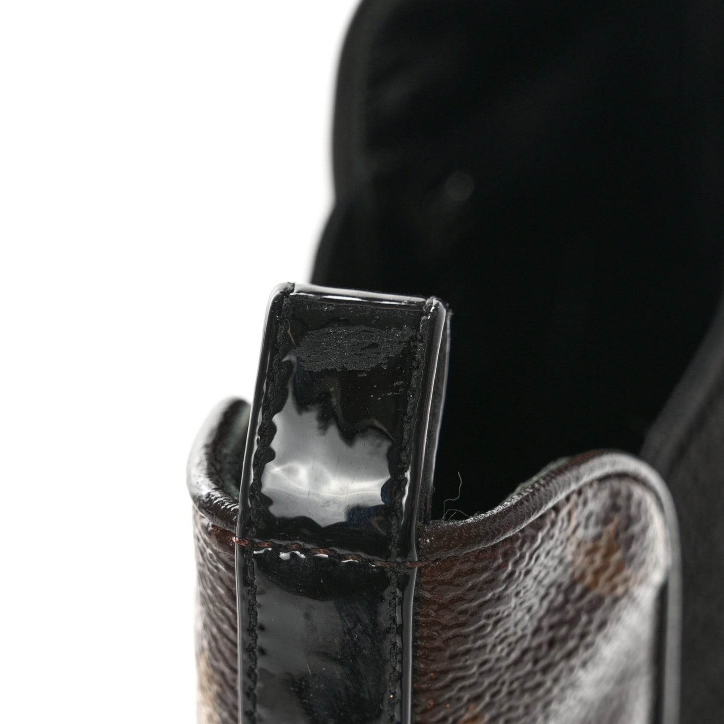 Monogram Revival Ankle Boots 39 Black