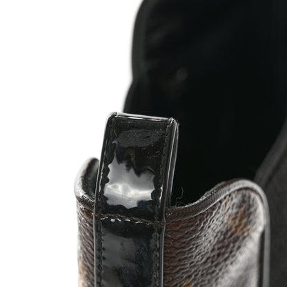 Louis Vuitton Monogram Revival Ankle Boots 39 Black 10 of 11