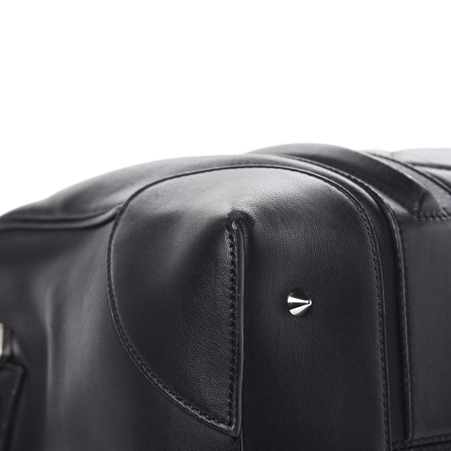 Lambskin Quilted Medium Lucrezia Black