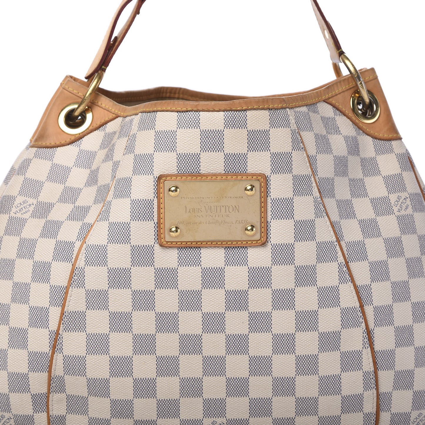 Damier Azur Galliera PM