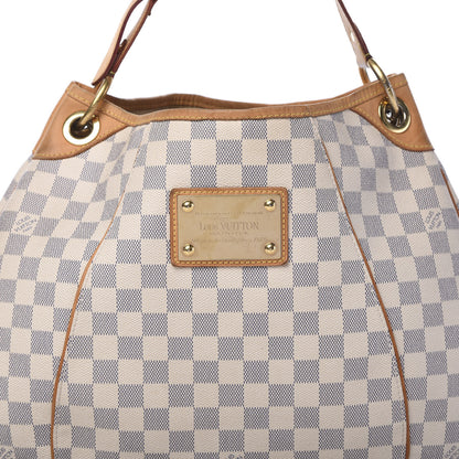 Louis Vuitton Damier Azur Galliera PM 19 of 19