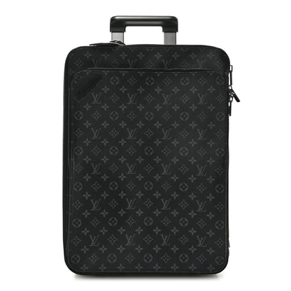 Louis Vuitton Monogram Eclipse Pegase 1 of 11
