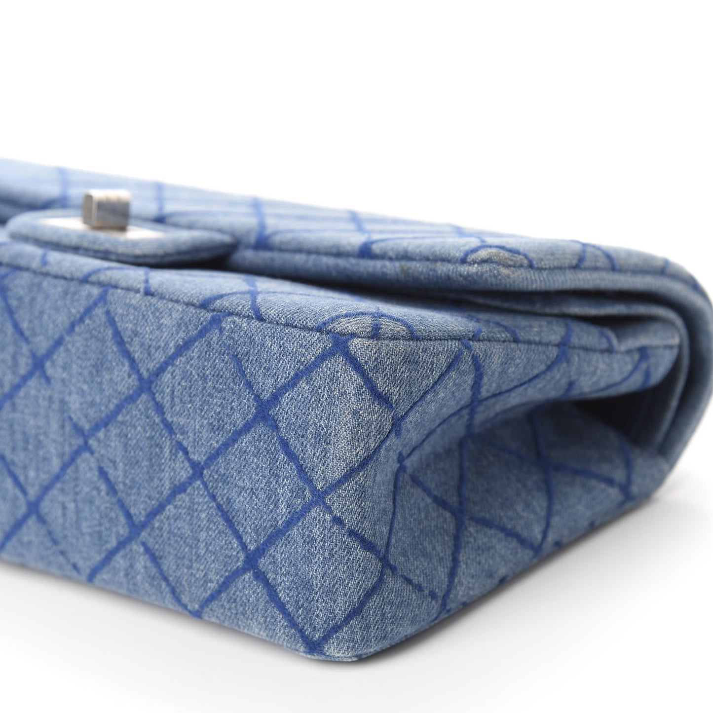 Denim 2.55 Reissue 225 Flap Blue