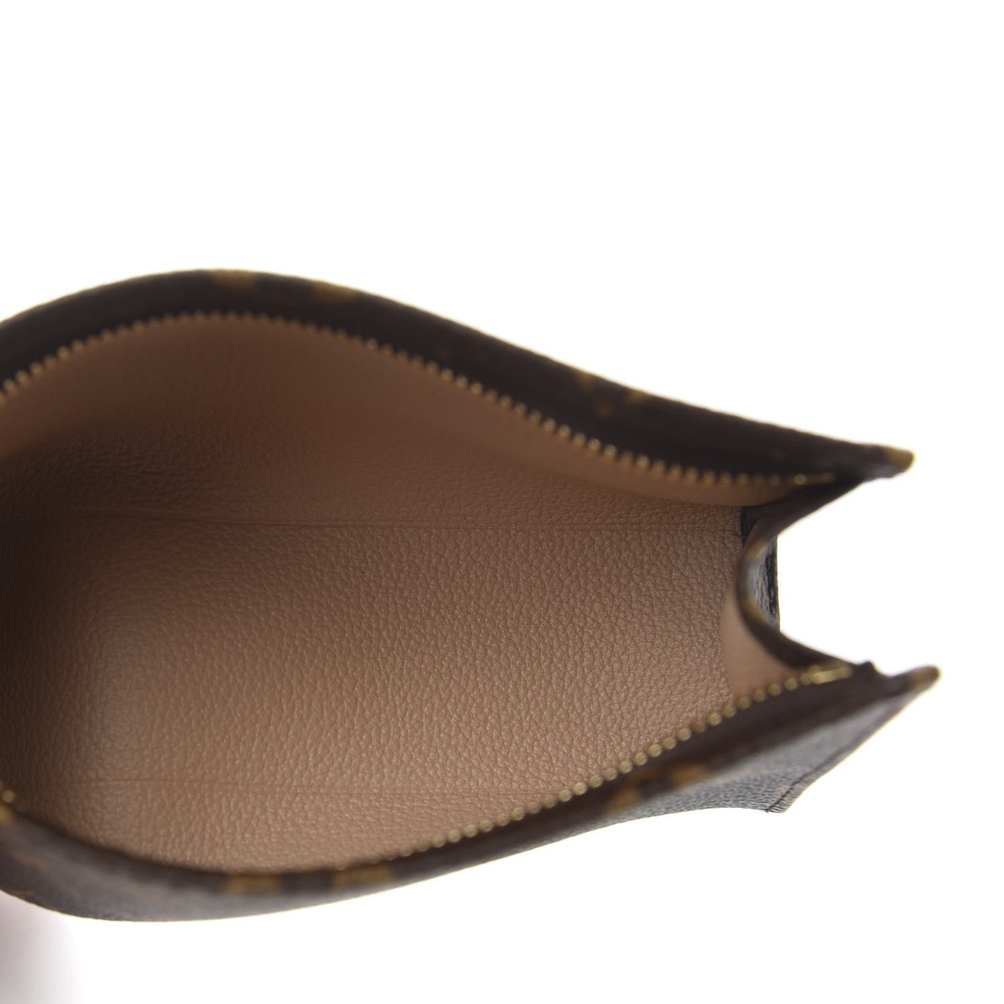 Monogram Toiletry Pouch 15