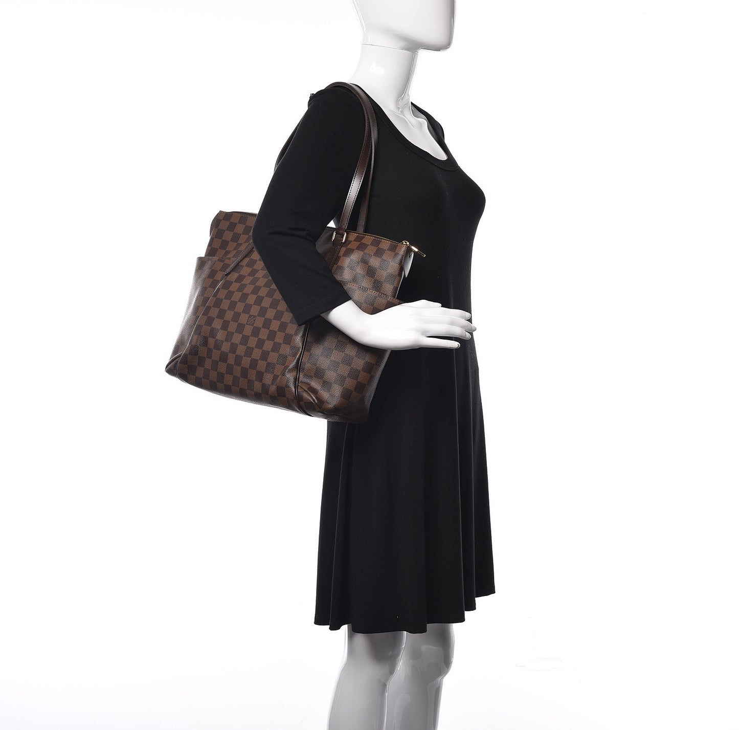 Damier Ebene Totally MM