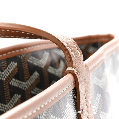 Goyard Goyardine Artois PM Black Gold 12 of 12