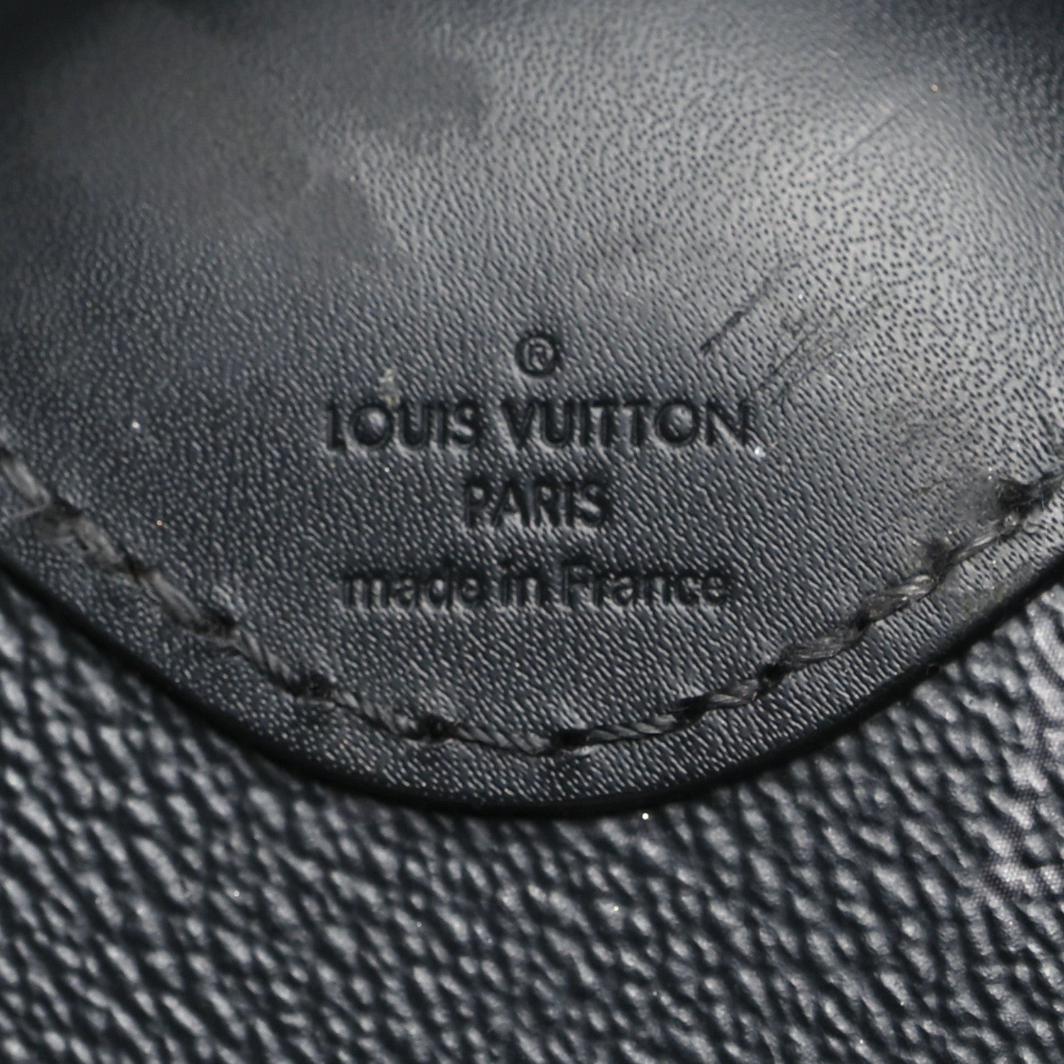 Louis Vuitton Monogram Eclipse Horizon 5 of 10