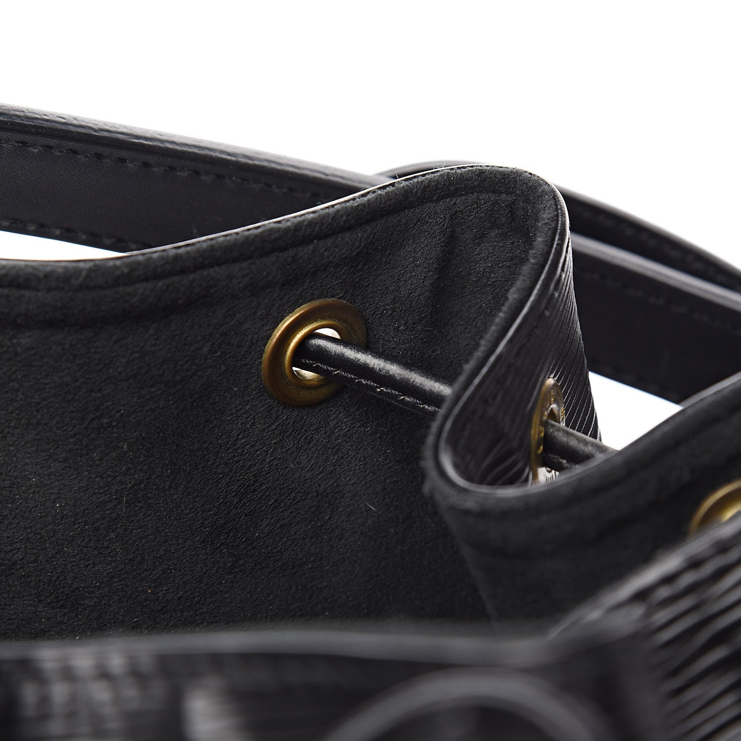 Louis Vuitton Epi Petit Noe Black 10 of 11