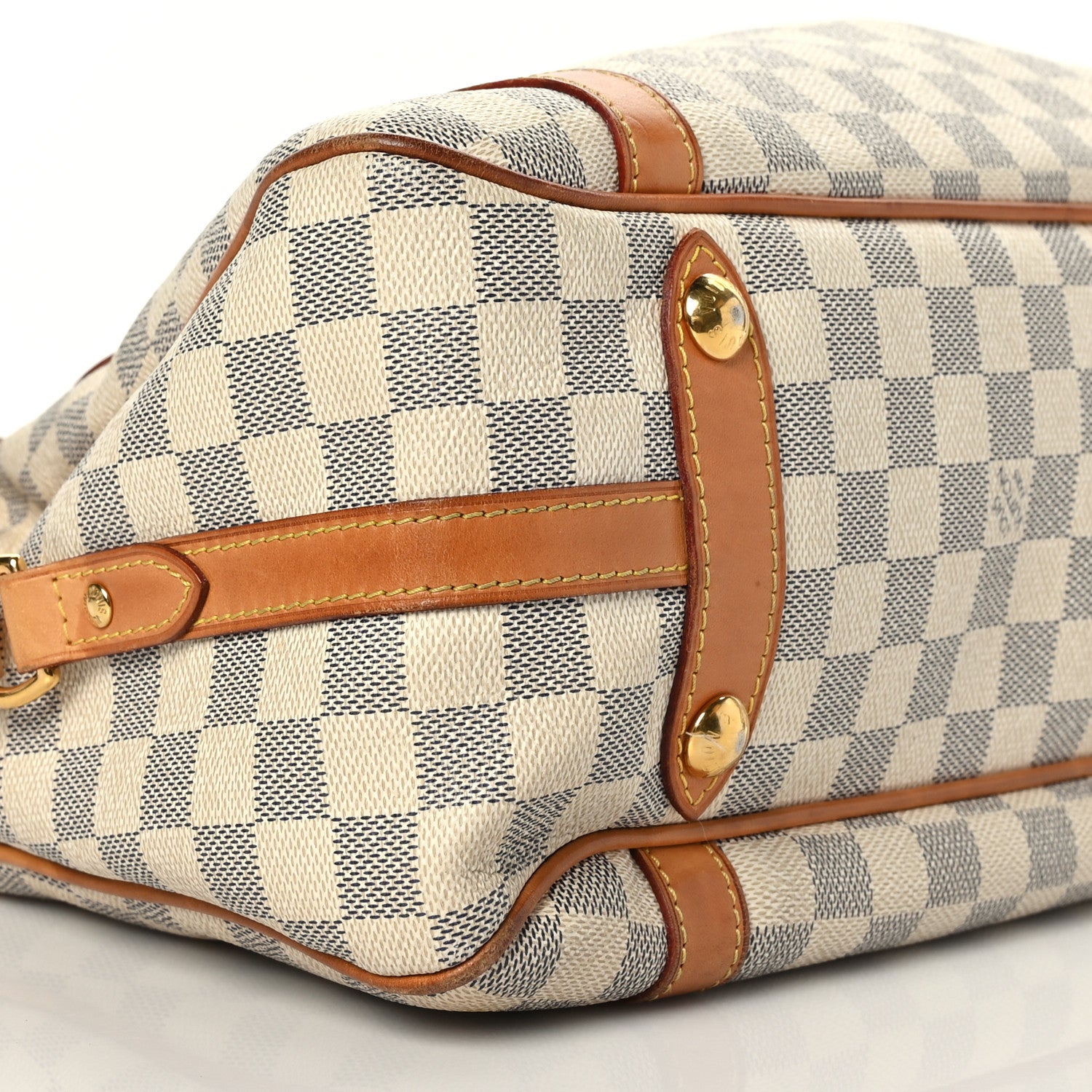 Louis Vuitton Damier Azur Stresa PM 6 of 9