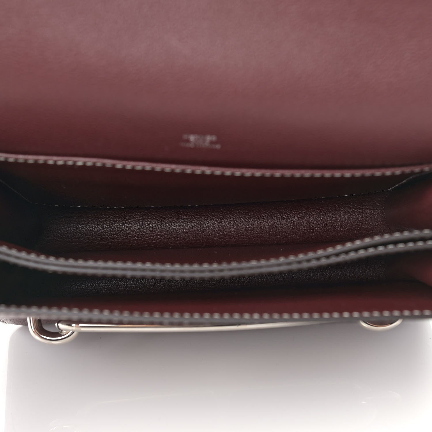 Hermes Evercolor Sac Roulis 23 Rouge H 5 of 11