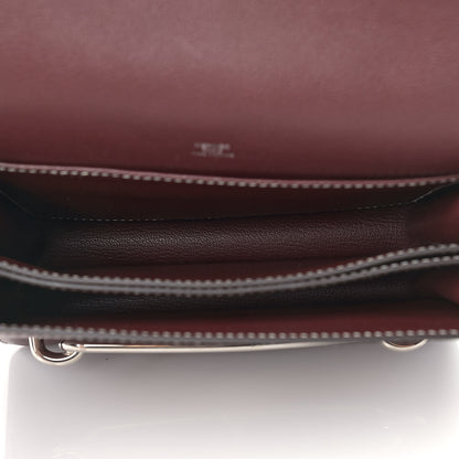 Hermes Evercolor Sac Roulis 23 Rouge H 5 of 11