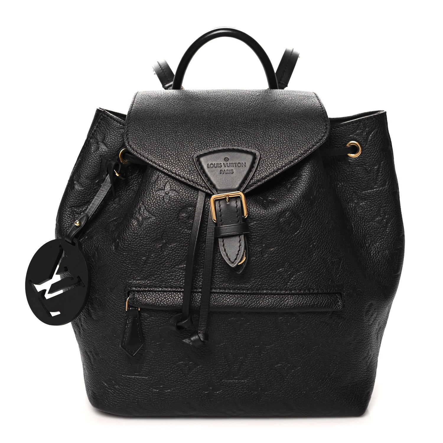 Louis Vuitton Empreinte Montsouris PM Black 1 of 9