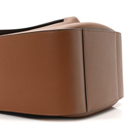 Loewe Calfskin Small Hammock Shoulder Bag Tan 8 of 9