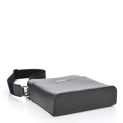 Louis Vuitton Taiga Anton Pochette Ardoise 4 of 7