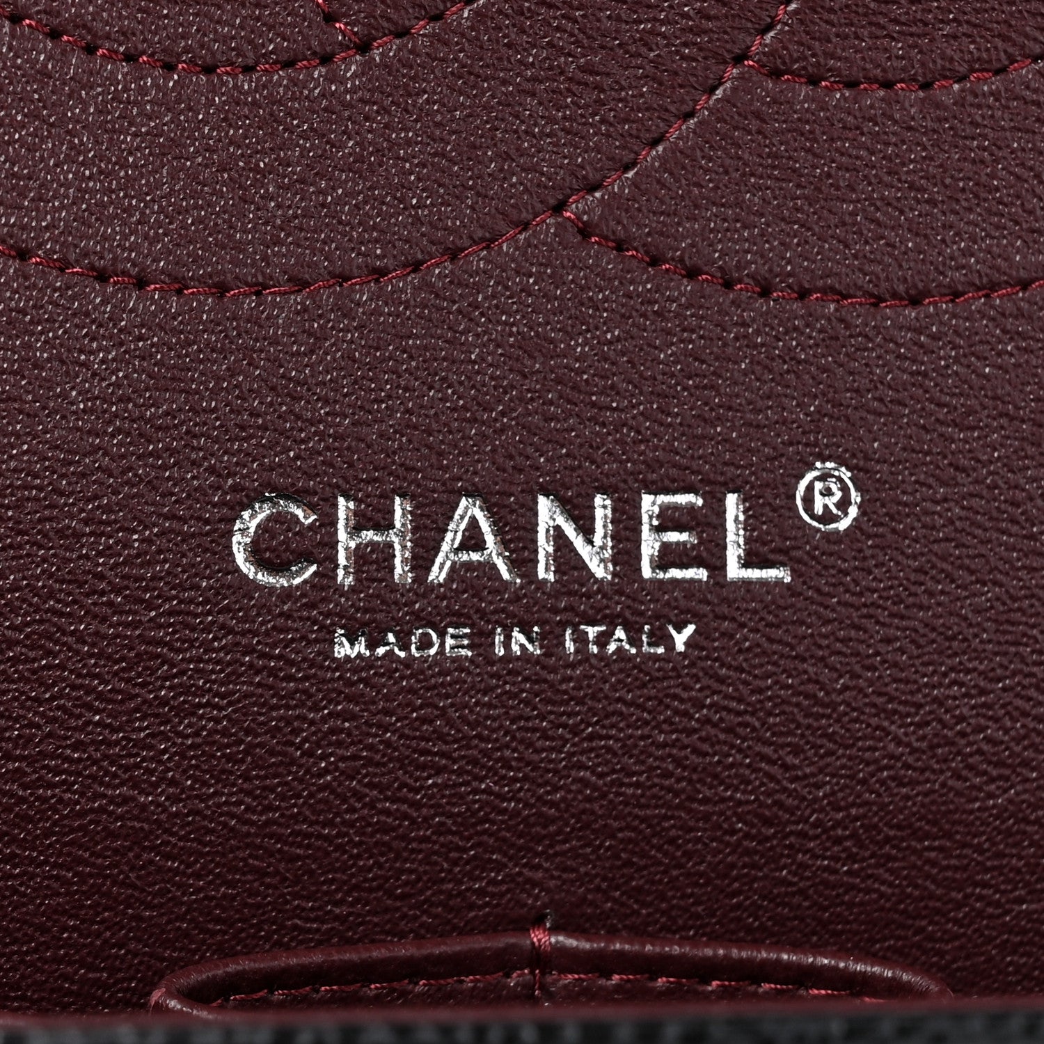 Chanel Caviar Quilted Jumbo Double Flap Black 6 of 11