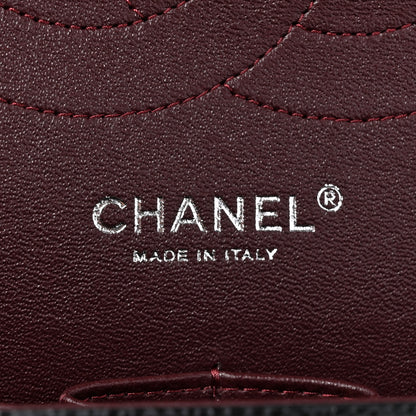 Chanel Caviar Quilted Jumbo Double Flap Black 6 of 11