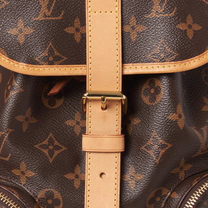 Louis Vuitton Monogram Bosphore Backpack 8 of 10