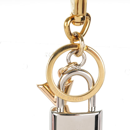 Louis Vuitton Kaleido V Bag Charm Key Holder 4 of 5