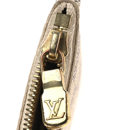 Louis Vuitton Damier Azur Neverfull MM GM Pochette 12 of 12