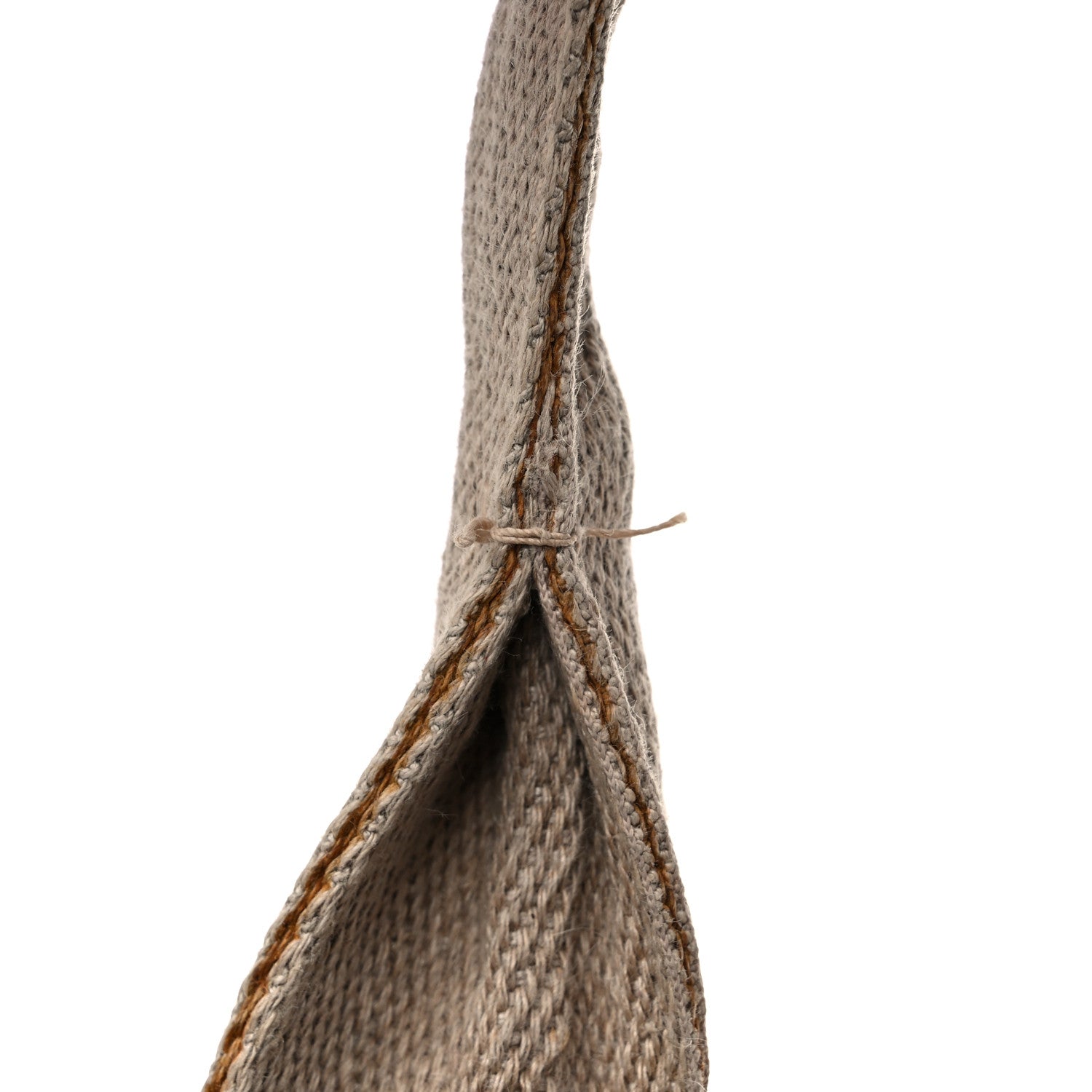 Prada Raffia Canvas Mistolino Tote Miele 13 of 13